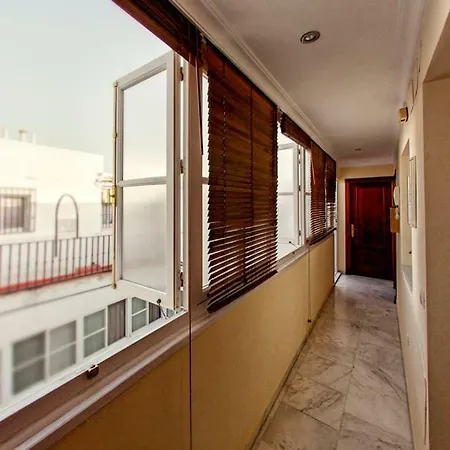 El ático De Cervantes Cádiz