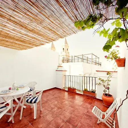 Apartamento El ático De Cervantes Cádiz