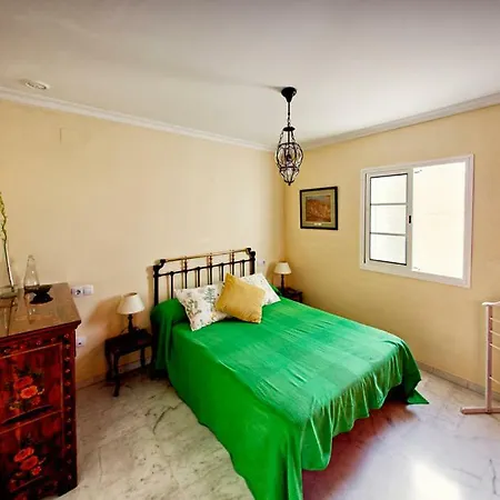 Apartman El Atico De Cervantes