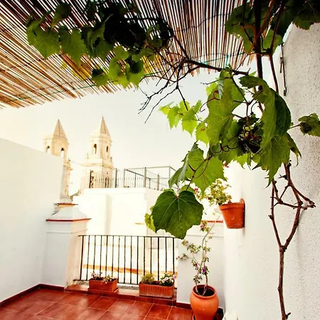 El ático De Cervantes Apartamento Cádis
