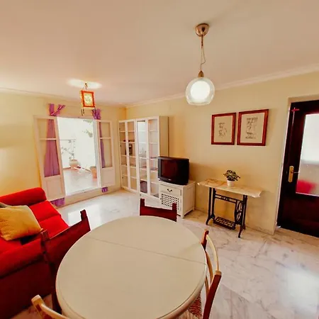 El ático De Cervantes Apartamento *